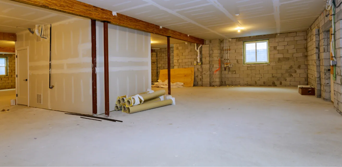 Basement Remodeling